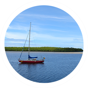 Les loisirs Porto Seguro Voilier