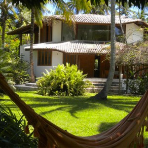 Immobilier Brésil-Maison Plage