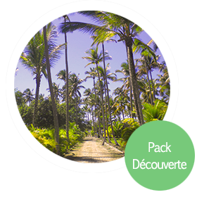 Pack découverte Porto Seguro