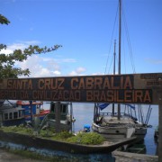 Santa Cruz Cabralia Berceau du Brésil