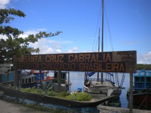 Santa Cruz Cabralia Berceau du Brésil